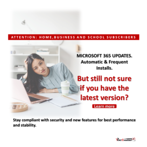 Check version and updates Thumbnail