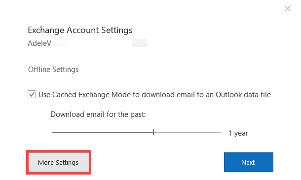 Outlook Exchange Shared Calendar Improvements