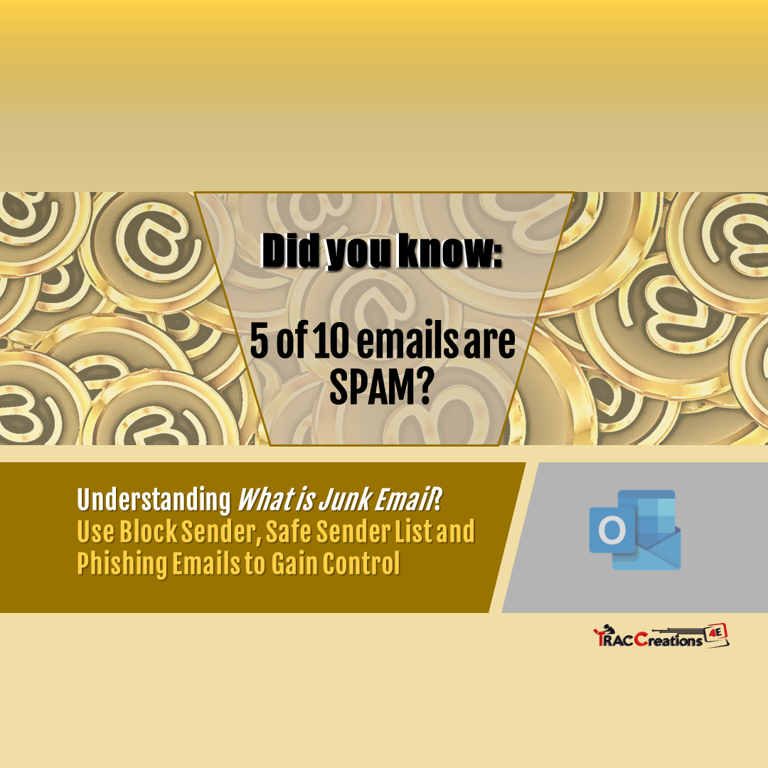  What Is Junk Email In Outlook TRACCreations4E