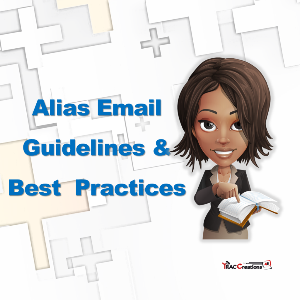 Alias Email Account Best Practices