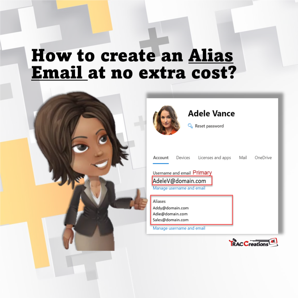 How to Create an Alias Email