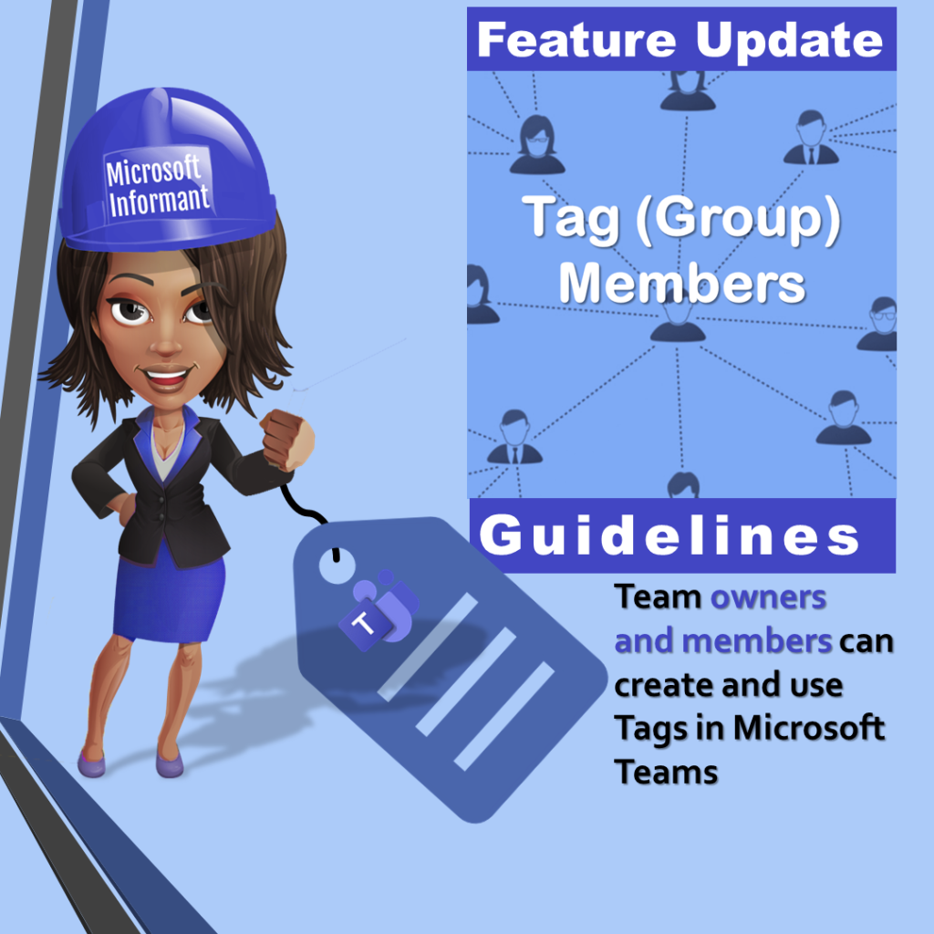 Microsoft Teams Tags