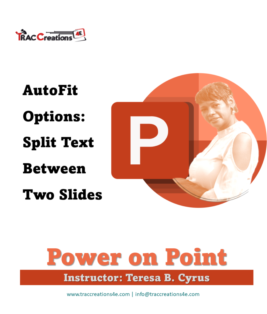 PowerPoint Split Text Between Slides 1080 Thumbnail