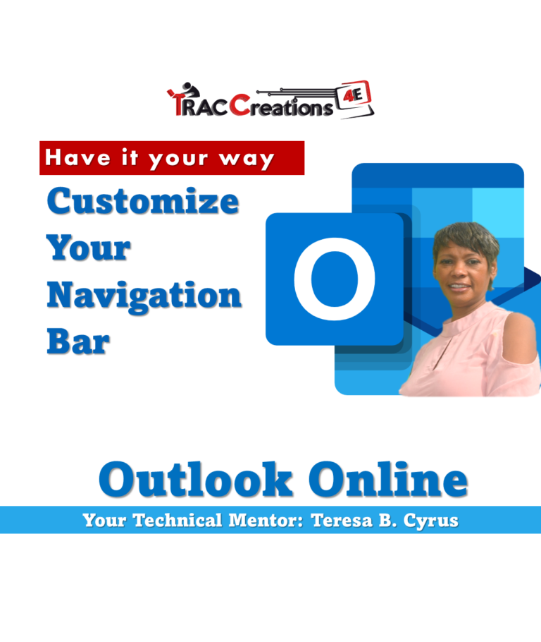 How To Add Navigation Bar In Outlook How To Add Navigation Bar In Outlook