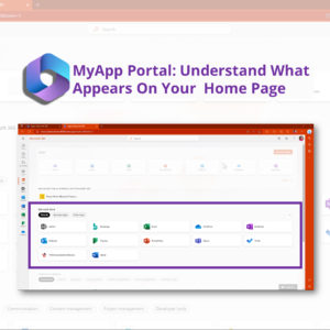 Microsoft MyApps