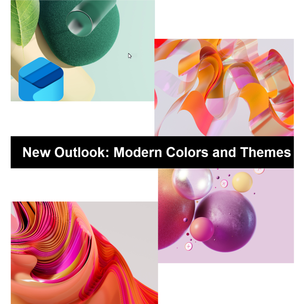Modern Themes New Outlook