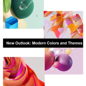 Modern Themes New Outlook