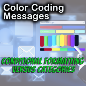 Color Coding Messages