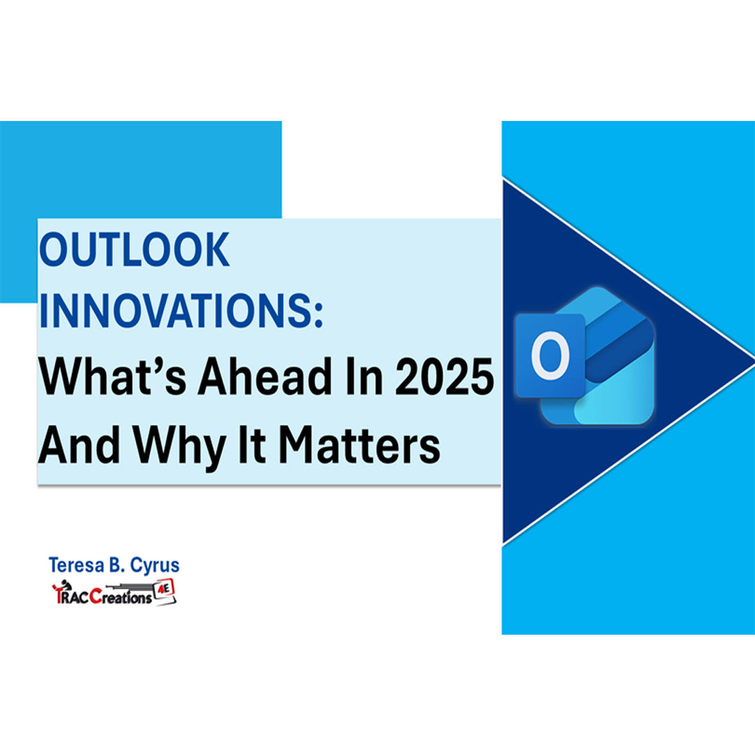 The New Outlook for Windows What's Changing in 2025 and Beyond