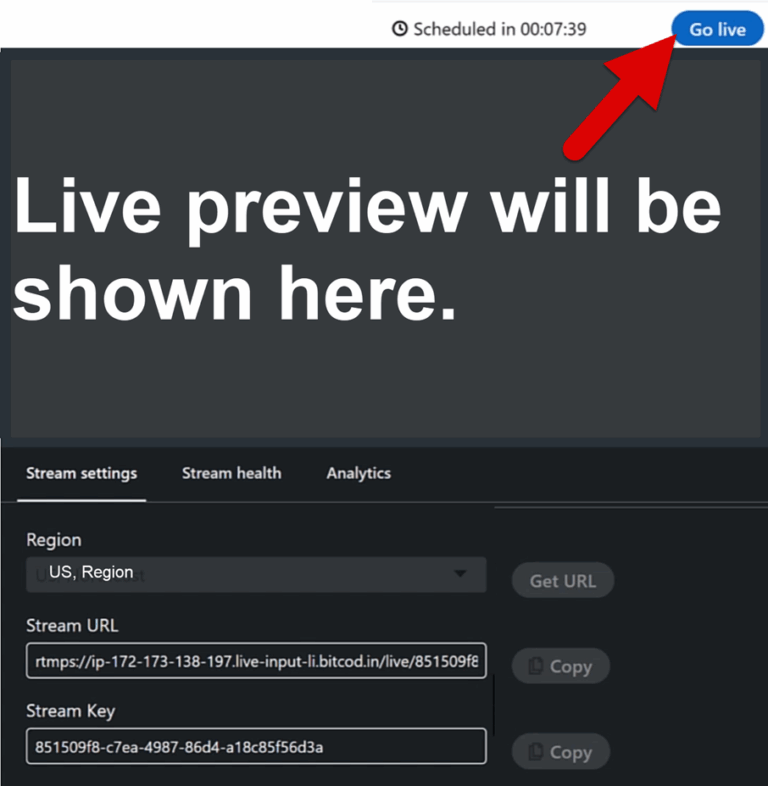LinkedIn Live from Microsoft Teams – Step-by-Step Setup Guide ...
