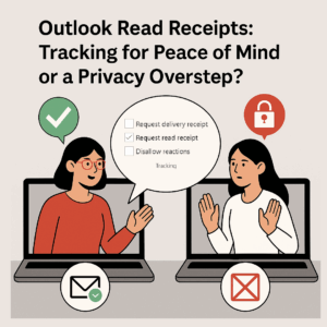 Outlook Read Receipt