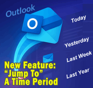 Jump To Functionality