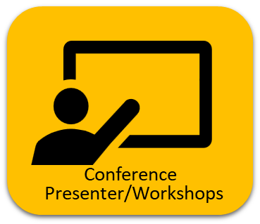 Conference Presenter / Workshop