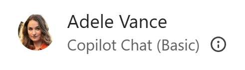 Copilot Chat (Basic) Label
