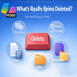 Copilot Delete Chat History