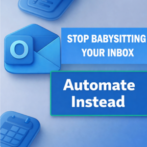 Inbox Automation in New Outlook