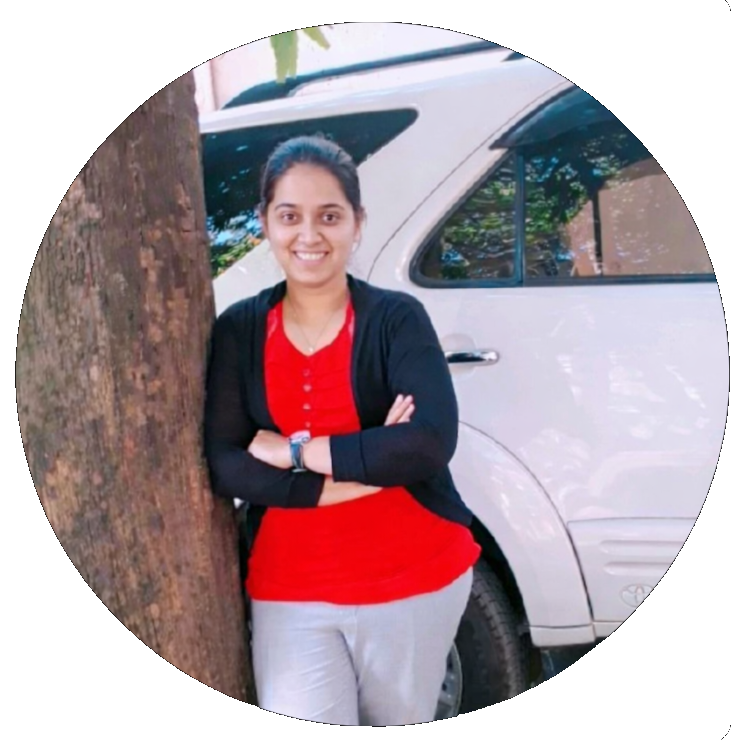 Shravani Shriram Deshpande