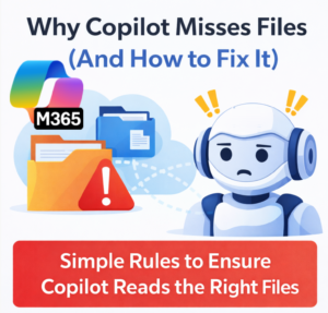 Why Copilot Misses Files