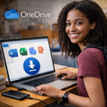 Download school OneDrive files ~TRACCreations4e