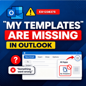 My Templates are Missing Thumbnail ~TRACCreations4e