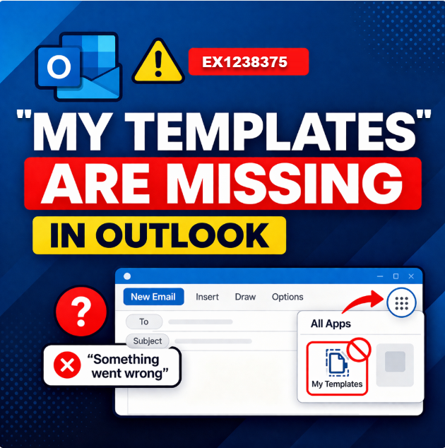 My Templates are Missing Thumbnail ~TRACCreations4e