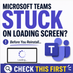 Microsoft Teams Stuck in Loop thumbnail